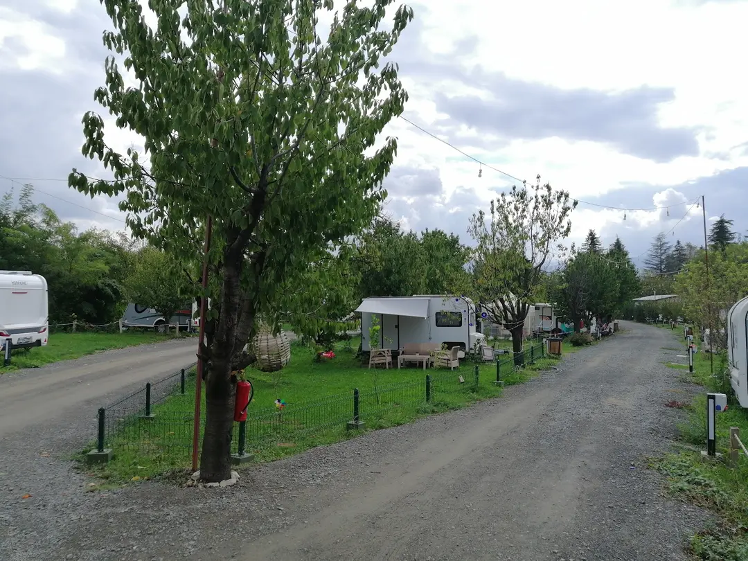 Caravan Life Sapanca — Sakarya — küçük resim 4