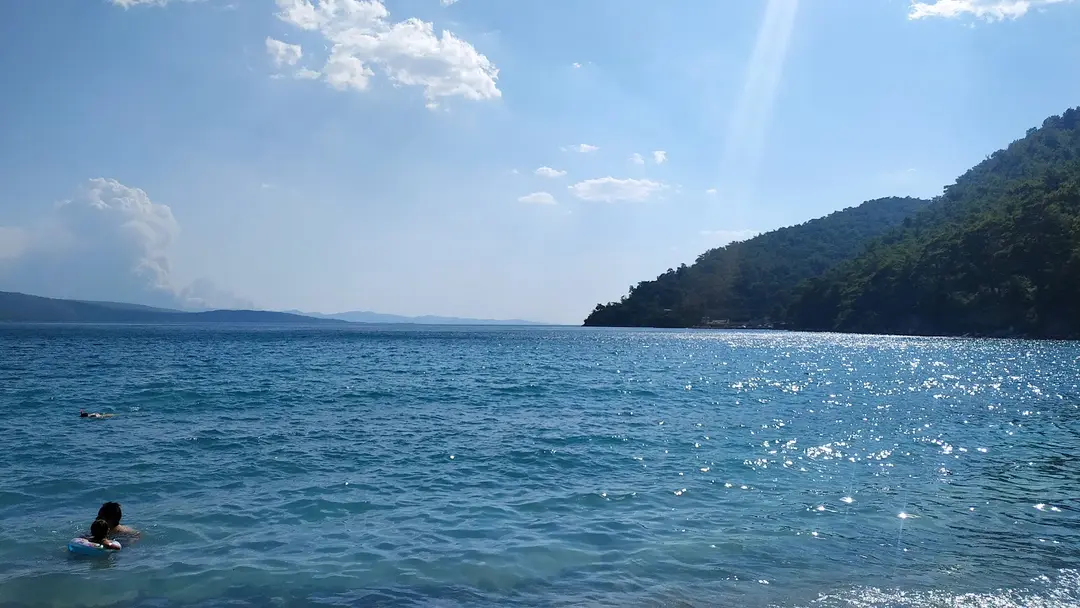 Lovers Cove Beach — Muğla — küçük resim 7