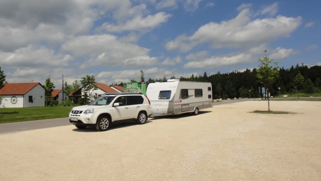 Çekme Karavan - Yol Hikayeleri — Sakarya — küçük resim 2