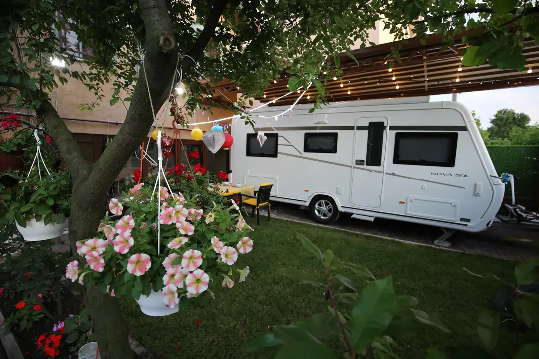 Çekme Karavan - Yol Hikayeleri — Sakarya — küçük resim 6