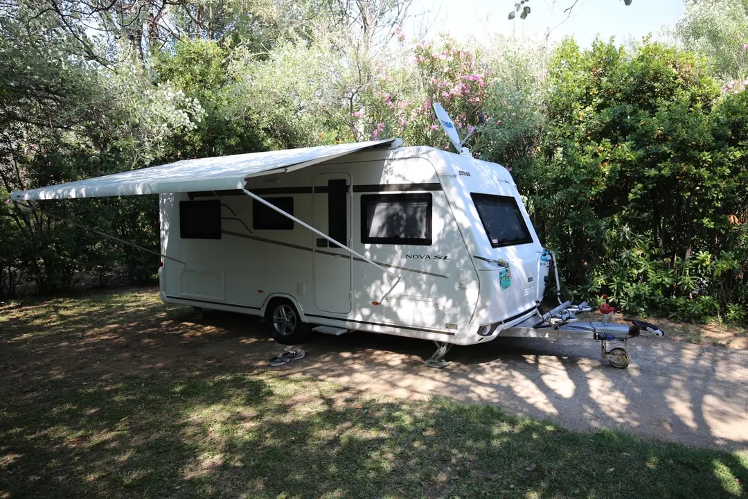 Çekme Karavan - Yol Hikayeleri — Sakarya — küçük resim 8