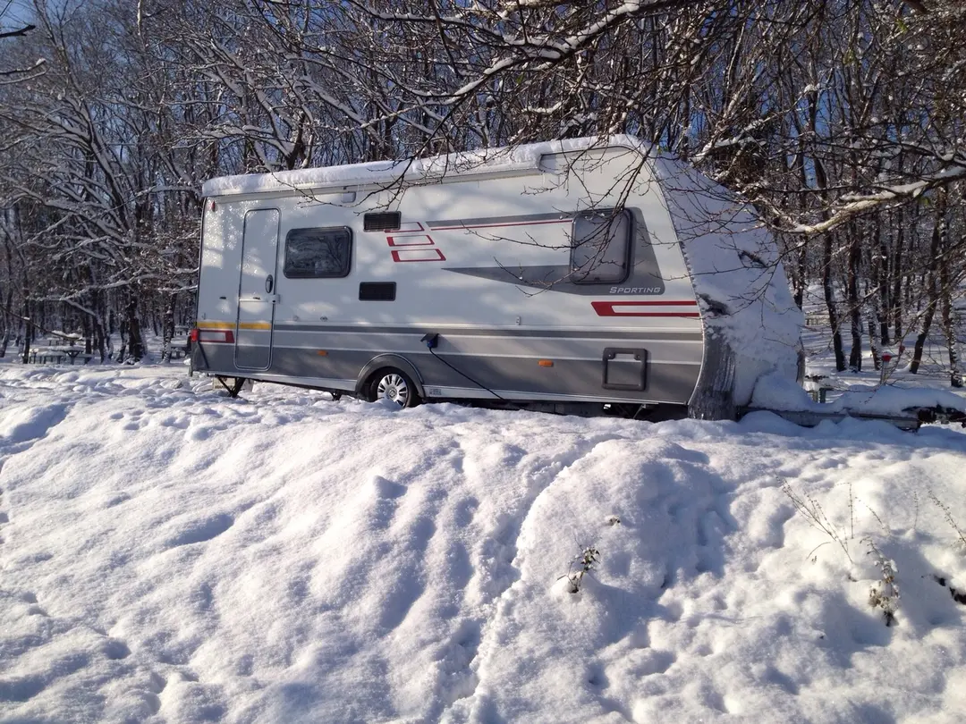 Çekme Karavan - Yol Hikayeleri — Sakarya — küçük resim 9