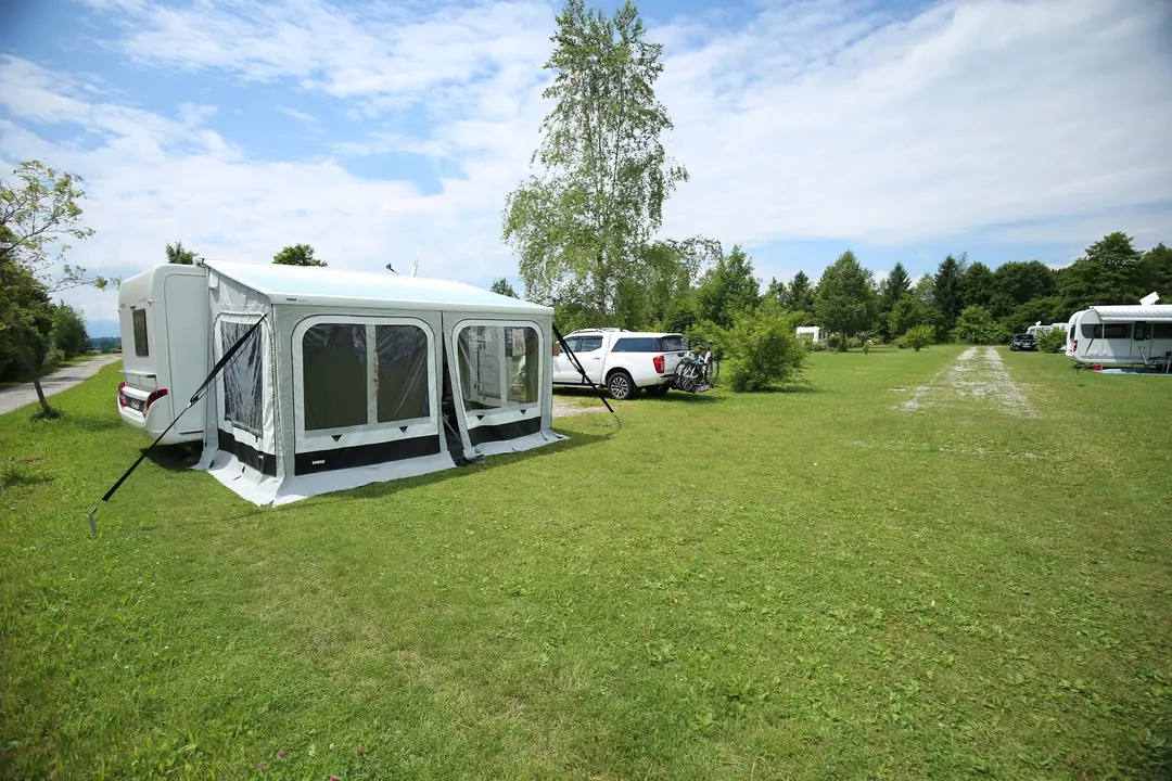 Çekme Karavan - Yol Hikayeleri — Sakarya — küçük resim 3