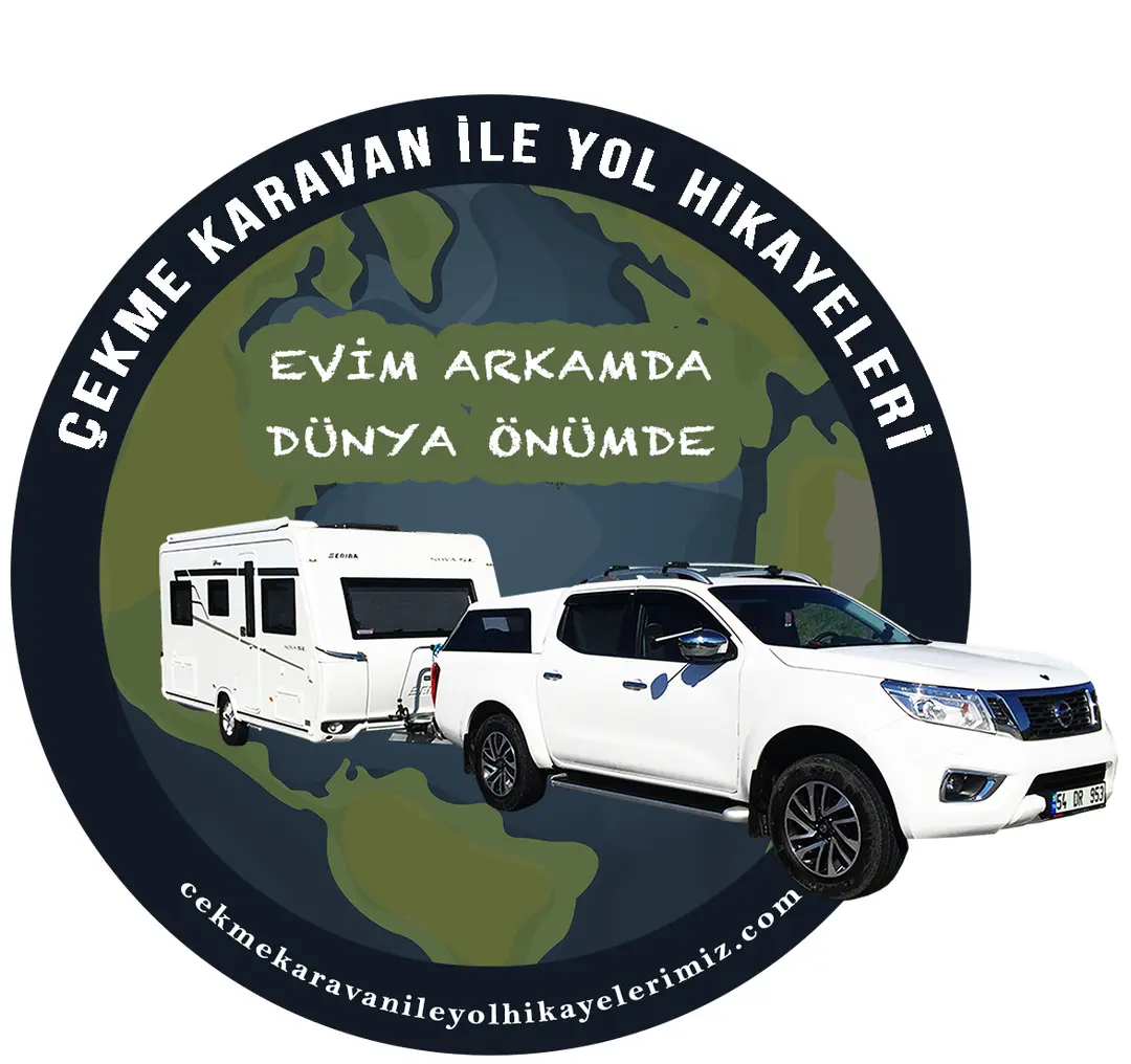 Çekme Karavan - Yol Hikayeleri