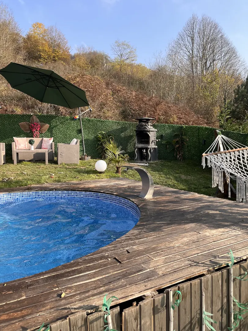 Kızılkaya Zirve Bungalov Evleri — Sakarya — küçük resim 2