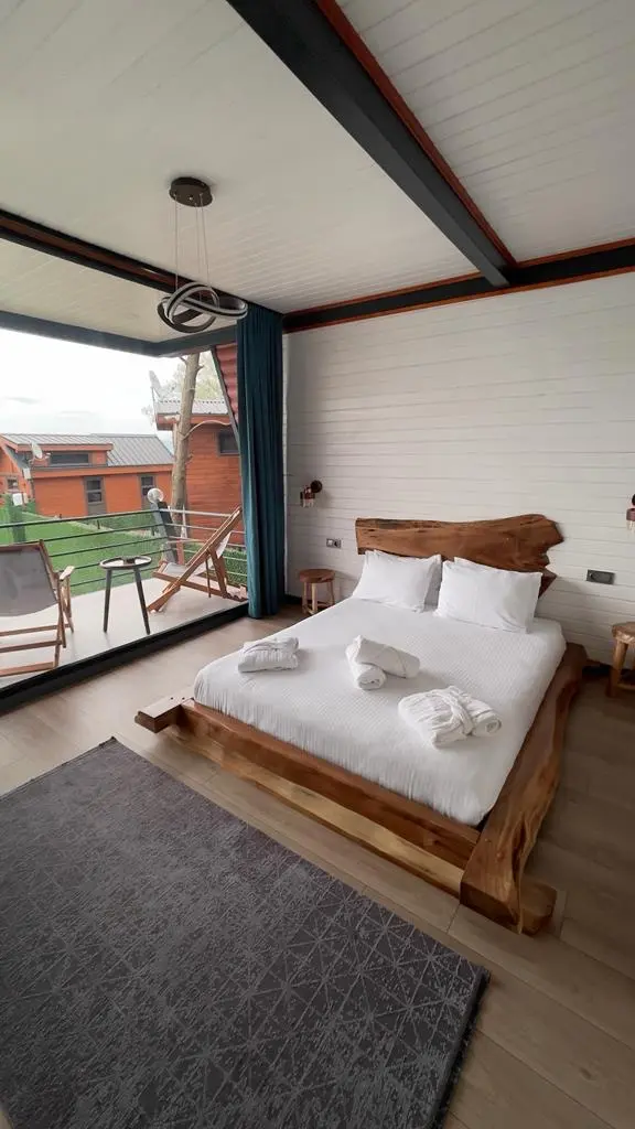 Sapanca Kıyı Bungalov — Sakarya — küçük resim 2