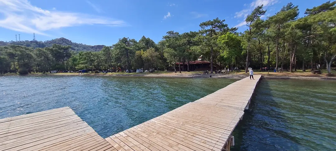 Çubucak Forest Camp — Muğla — küçük resim 2