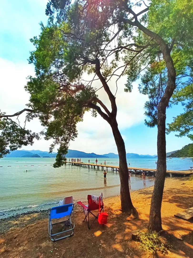 Çubucak Forest Camp — Muğla — küçük resim 5