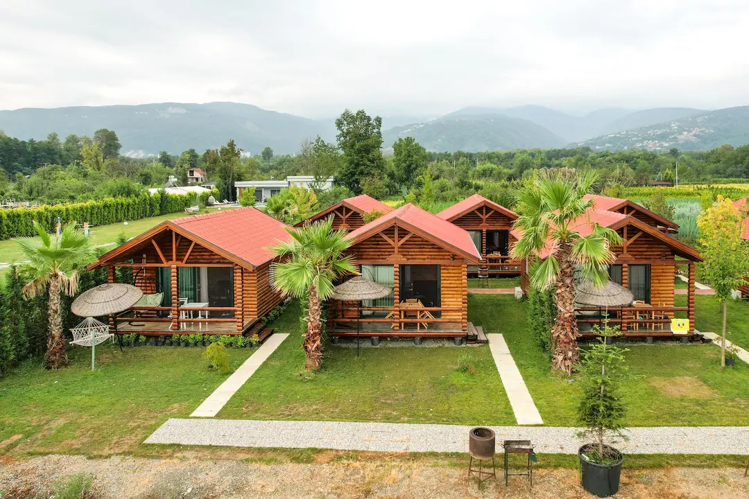 Sapanca Göldibi Suit Bungalov — Sakarya — küçük resim 4