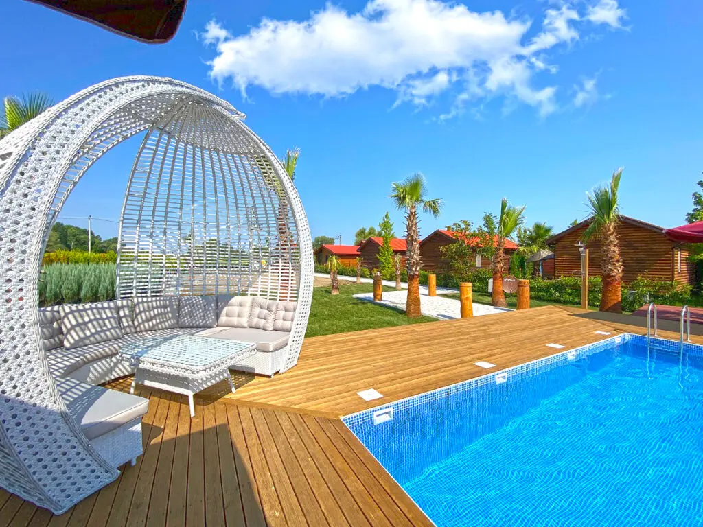 Sapanca Göldibi Suit Bungalov — Sakarya — küçük resim 2
