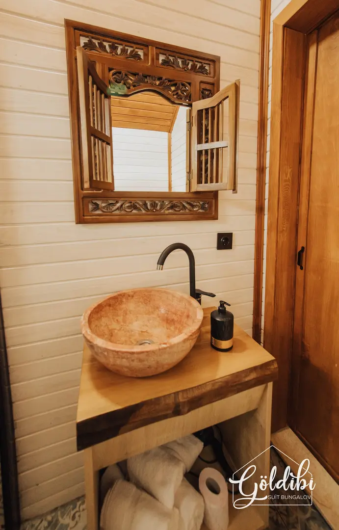 Sapanca Göldibi Suit Bungalov — Sakarya — küçük resim 3