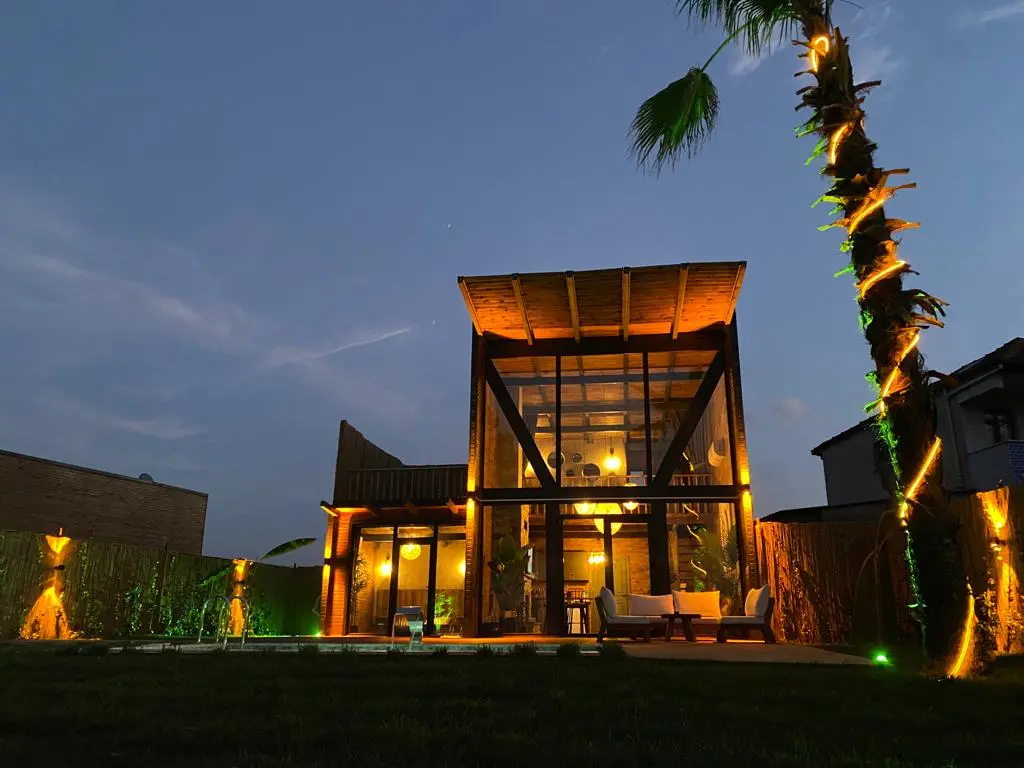 Stay in Sapanca Bungalov