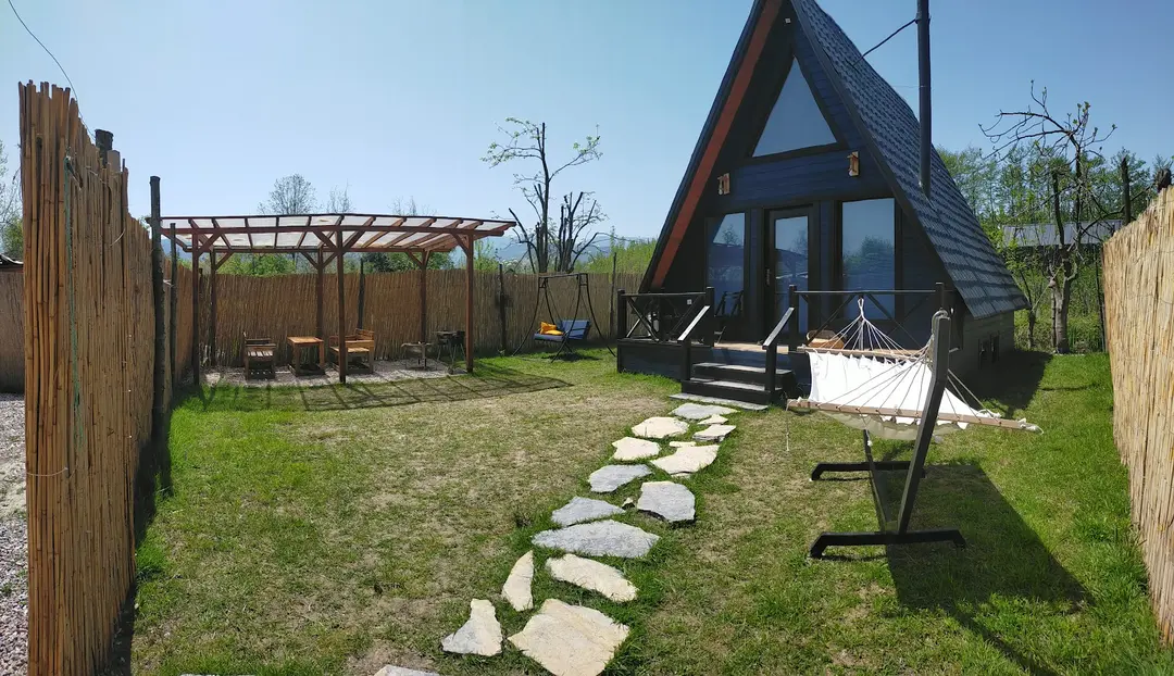 Alcedo Bungalov