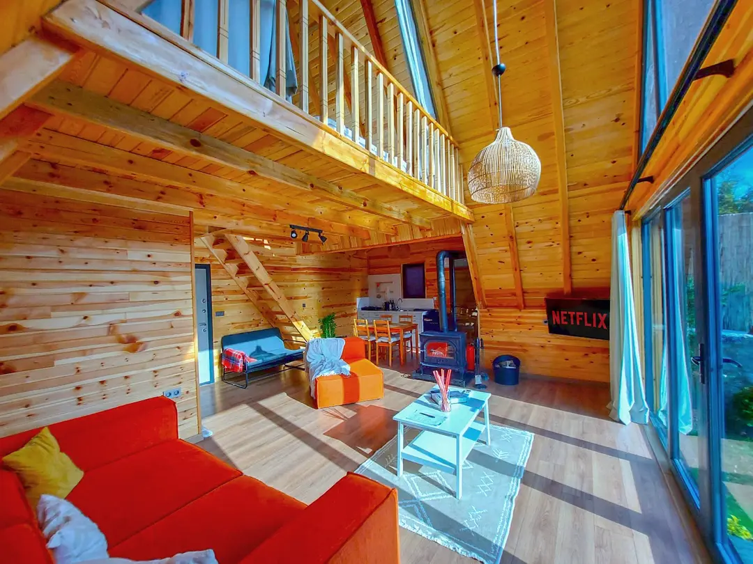 SAPANCA YURA BUNGALOV — Sakarya — küçük resim 4