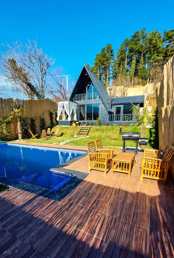 SAPANCA YURA BUNGALOV — Sakarya — küçük resim 3