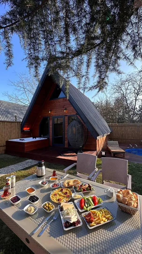 Sapanca Bungalov Evleri - sapancadabungalov.com — Sakarya — küçük resim 3