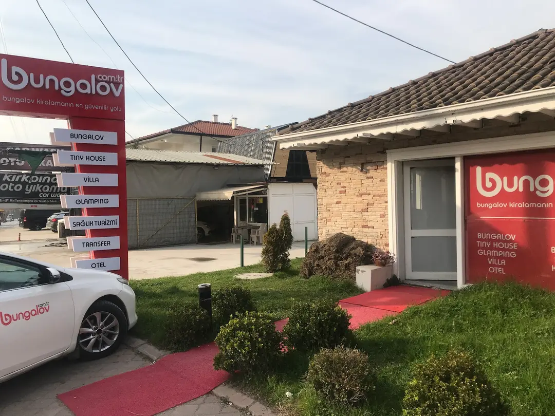 Sapanca Bungalov Evleri - sapancadabungalov.com — Sakarya — küçük resim 2