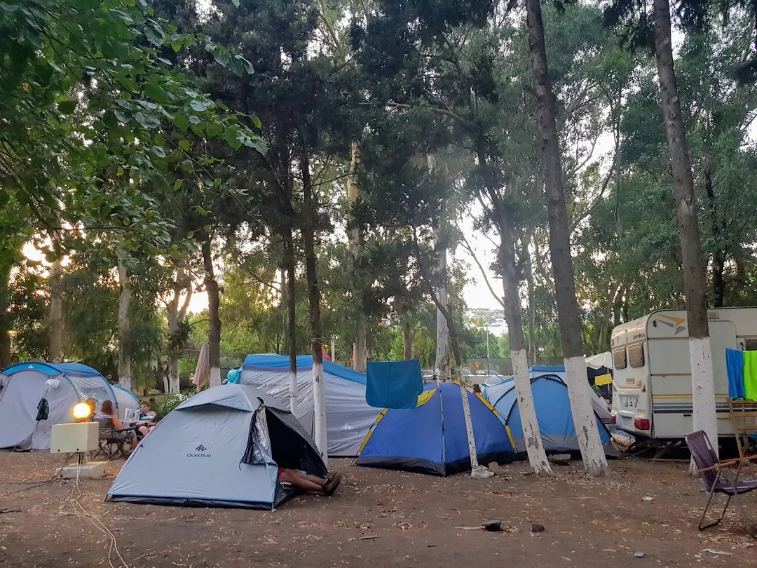 Camping Site — Muğla — küçük resim 4