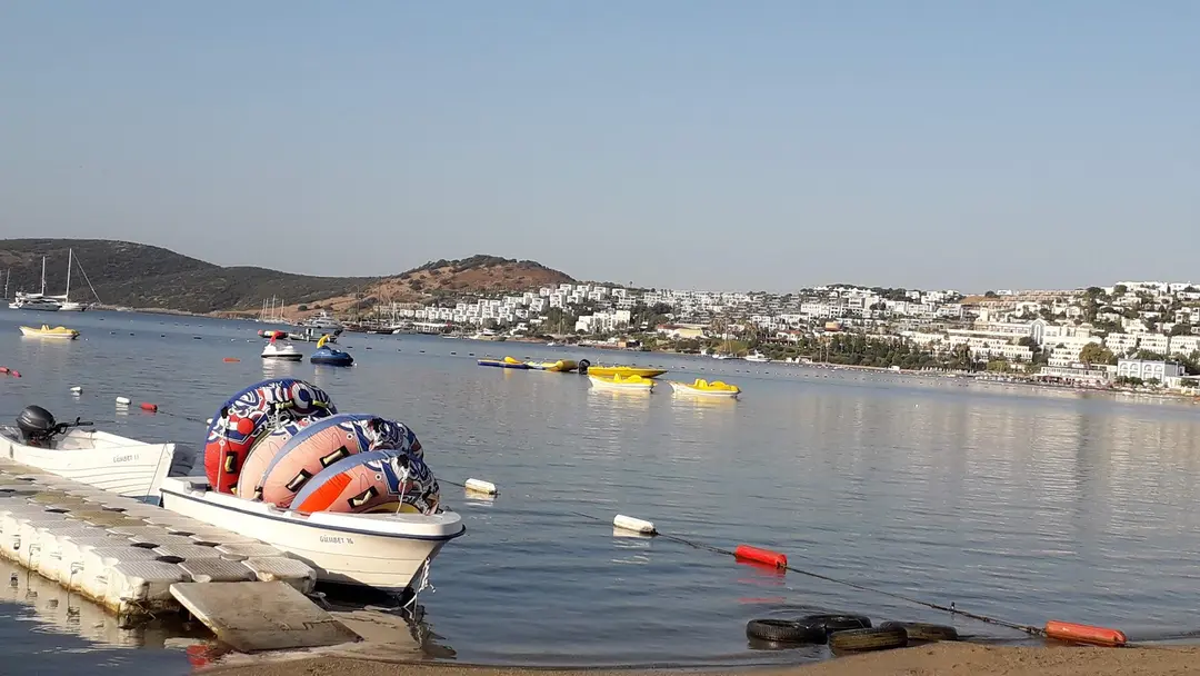 Camping Site — Muğla — küçük resim 6