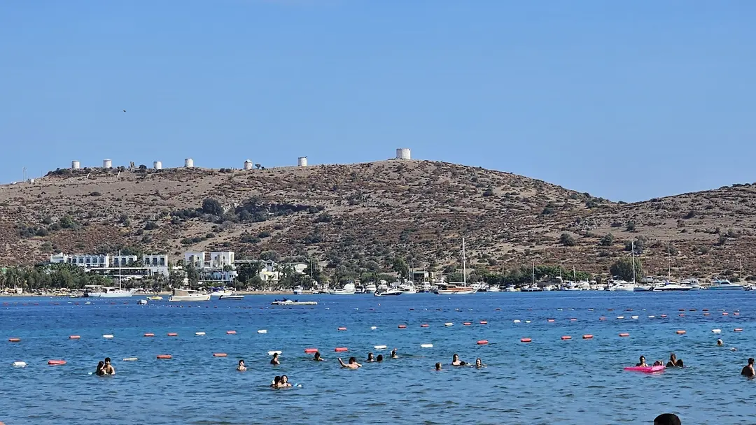 Camping Site — Muğla — küçük resim 10