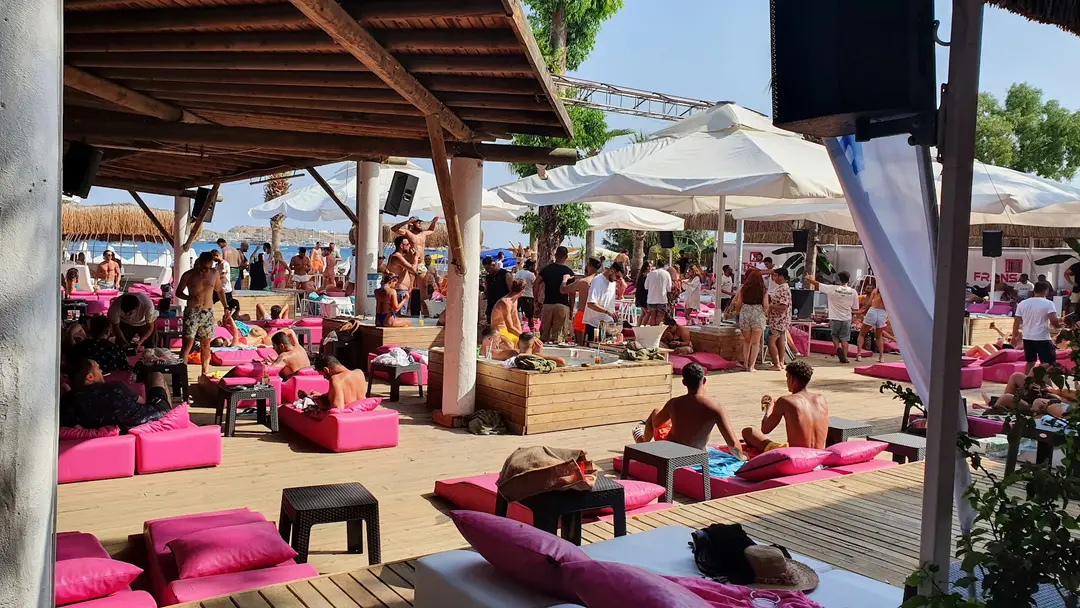 Camping Site — Muğla — küçük resim 8