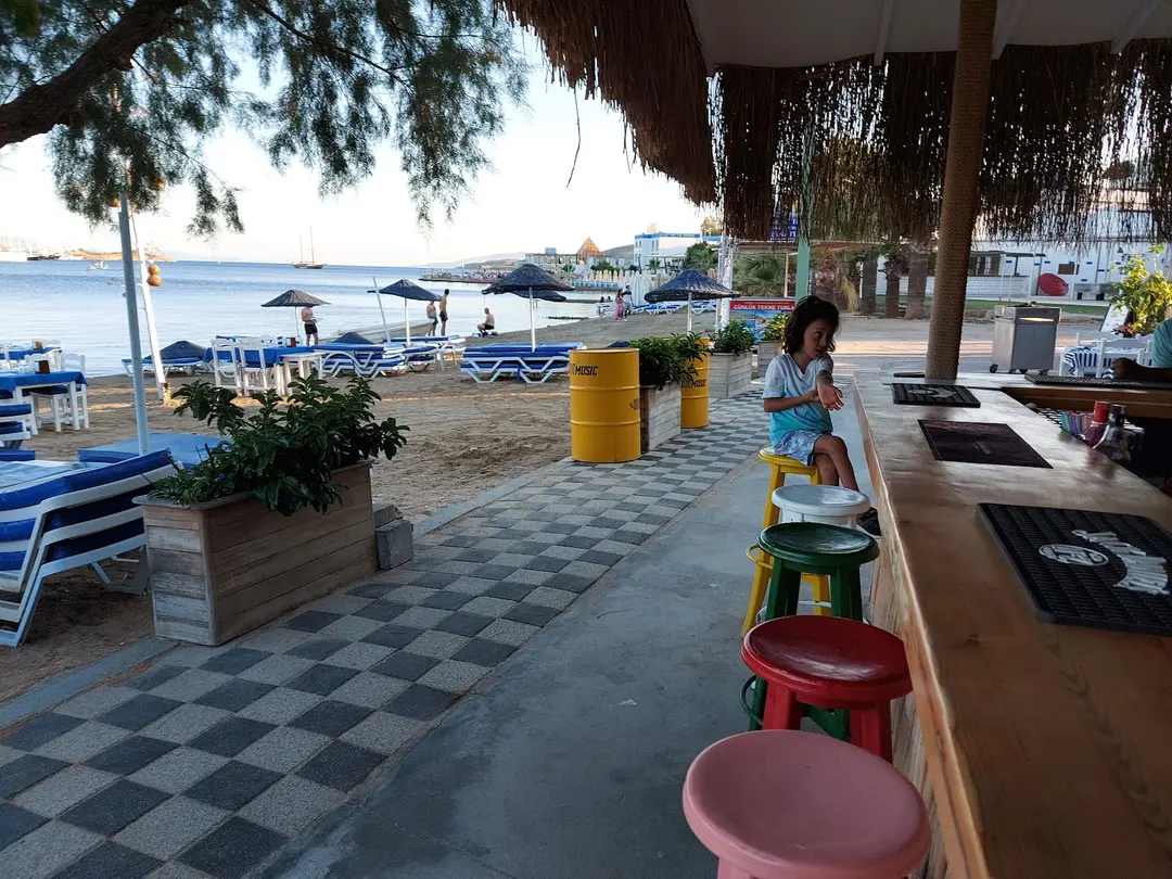 Camping Site — Muğla — küçük resim 7