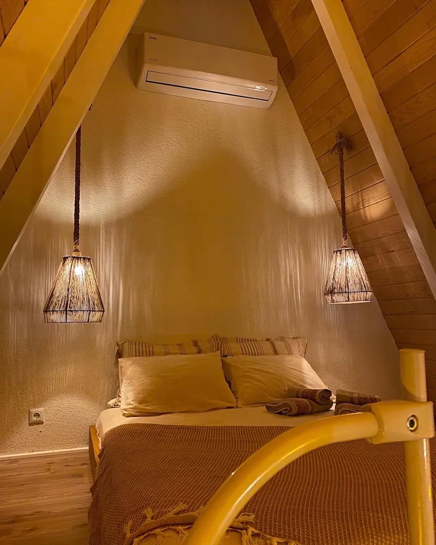 Sapanca Hayallerim Bungalov — Sakarya — küçük resim 6