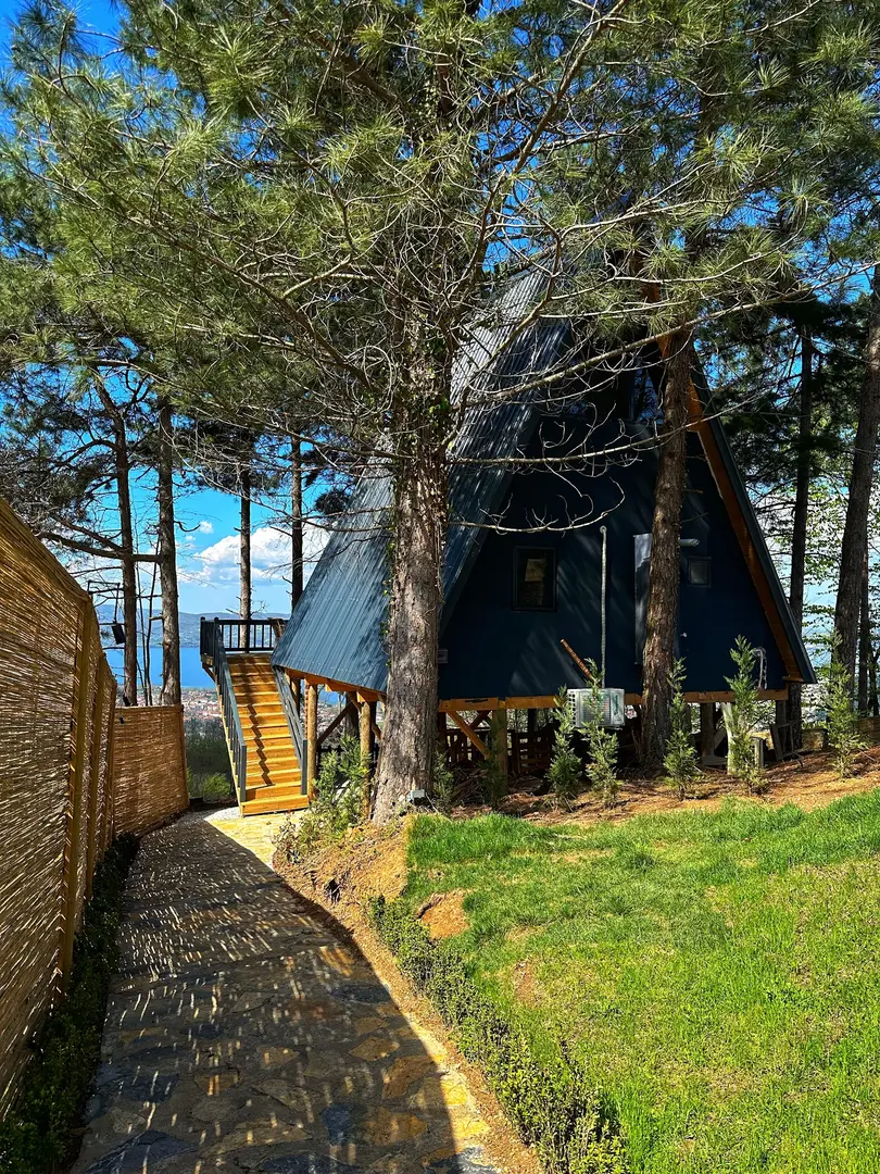 Kaya Palace Sapanca Bungalov — Sakarya — küçük resim 6