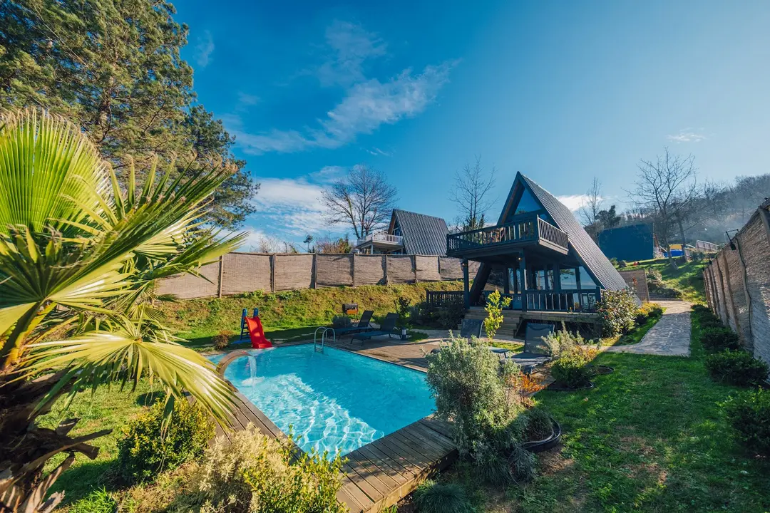 Kaya Palace Sapanca Bungalov