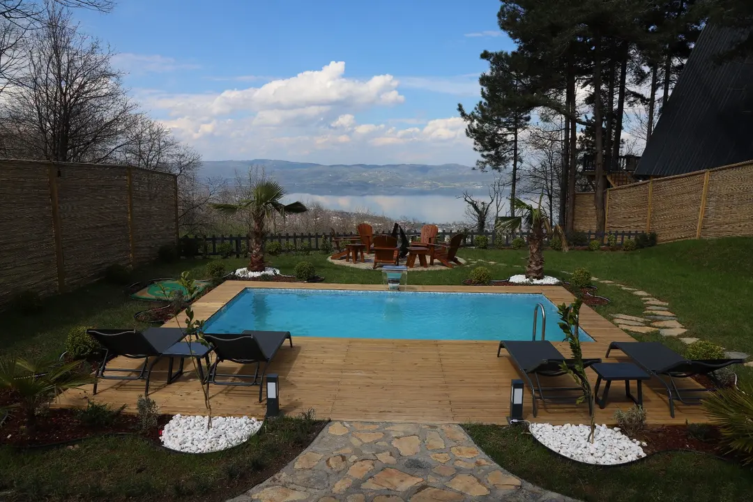 Kaya Palace Sapanca Bungalov — Sakarya — küçük resim 3
