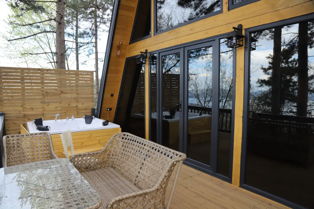 Kaya Palace Sapanca Bungalov — Sakarya — küçük resim 5
