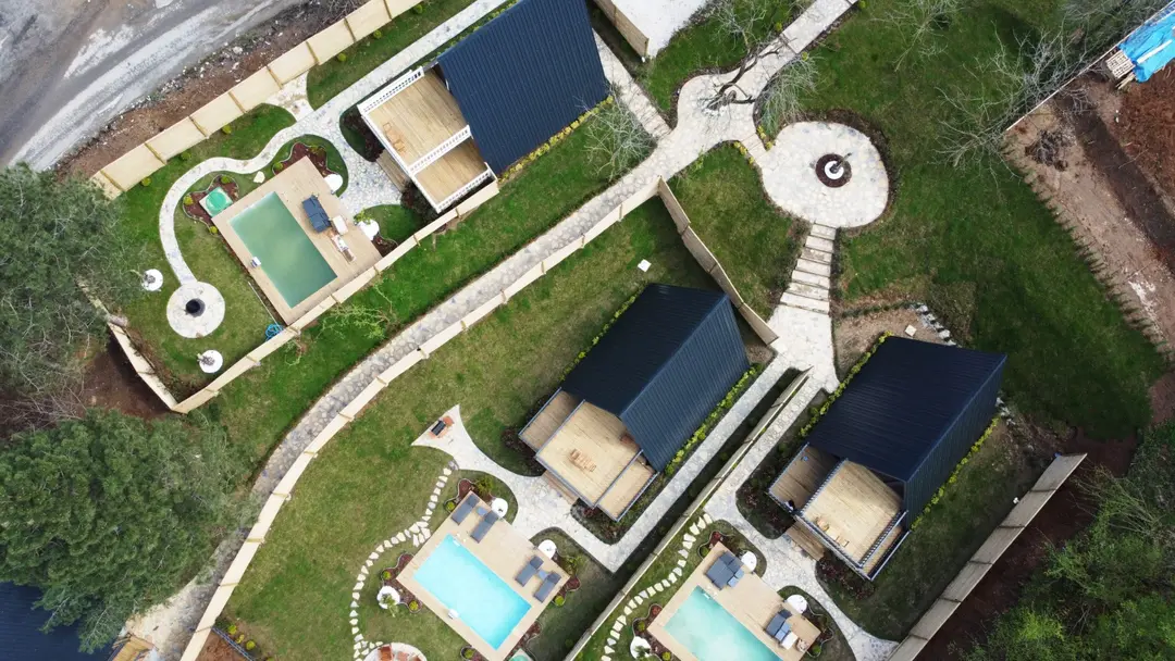 Kaya Palace Sapanca Bungalov — Sakarya — küçük resim 8