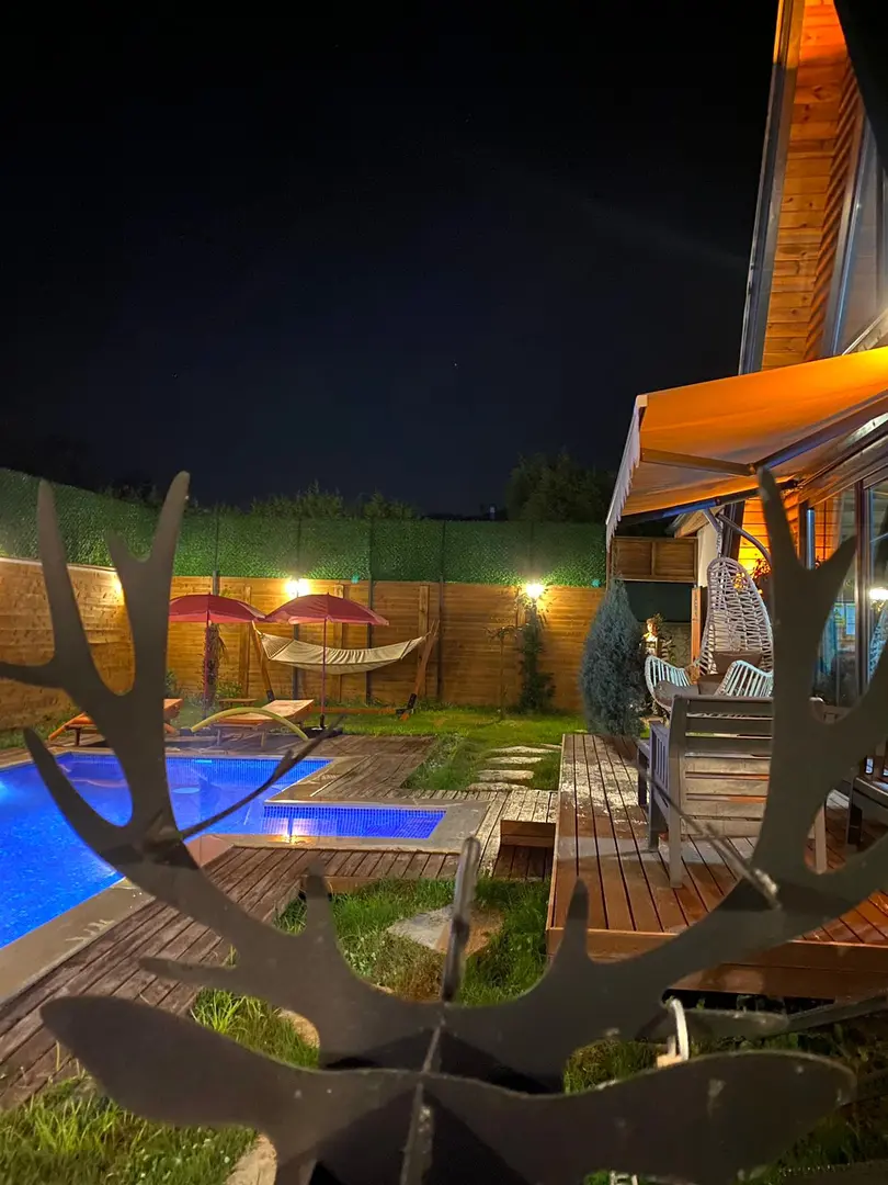 Sapanca Time Bungalov — Sakarya — küçük resim 3