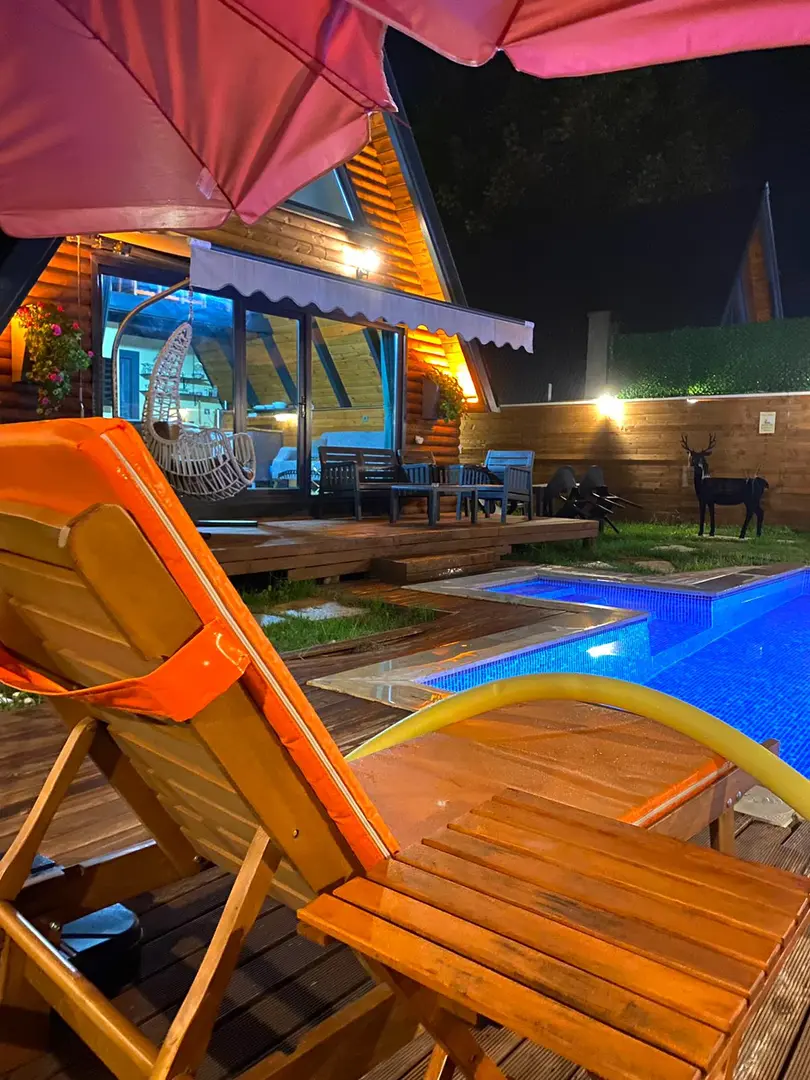 Sapanca Time Bungalov — Sakarya — küçük resim 6