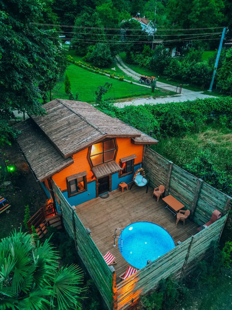 Şeker Bungalov — Sakarya — küçük resim 4