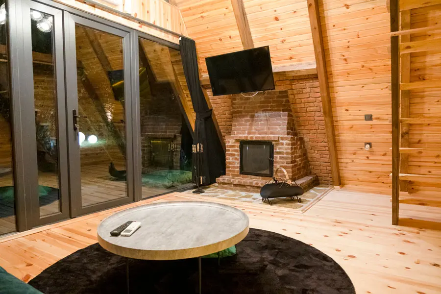 Loca Sapanca Bungalov — Sakarya — küçük resim 8
