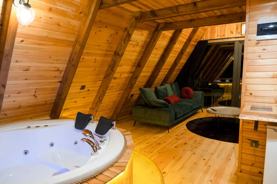 Loca Sapanca Bungalov — Sakarya — küçük resim 4