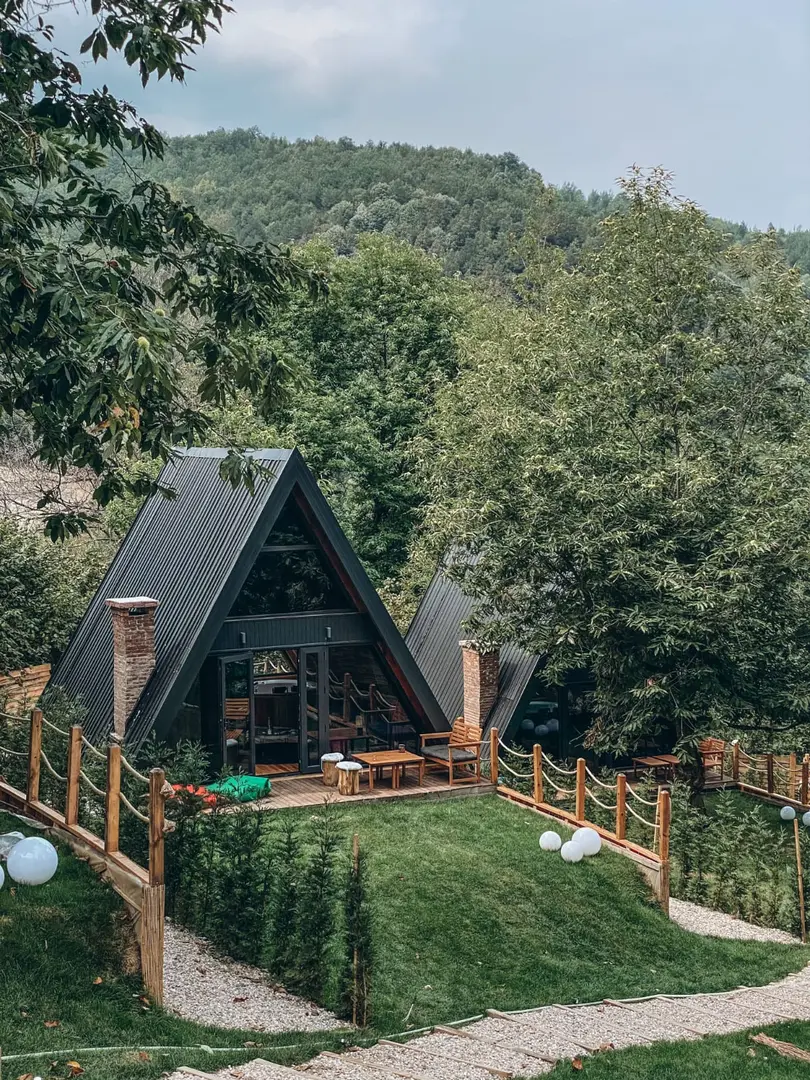 Loca Sapanca Bungalov