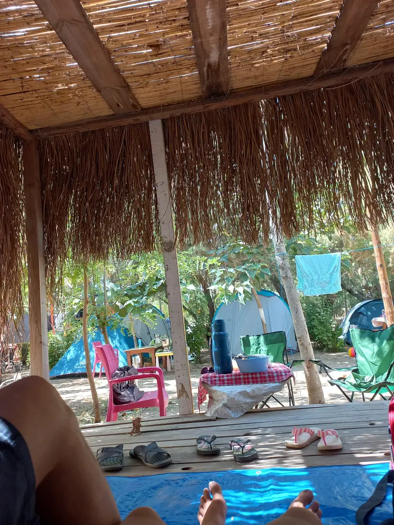 Bodrum Camping — Muğla — küçük resim 2