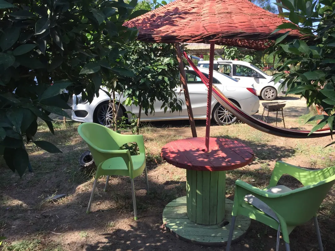 Bodrum Camping