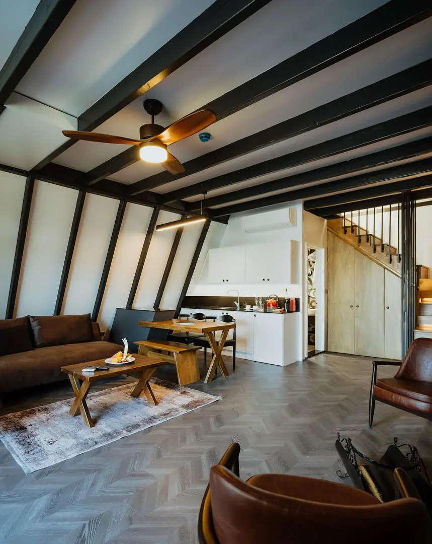World Dreams Forest | Sapanca Bungalov — Sakarya — küçük resim 5