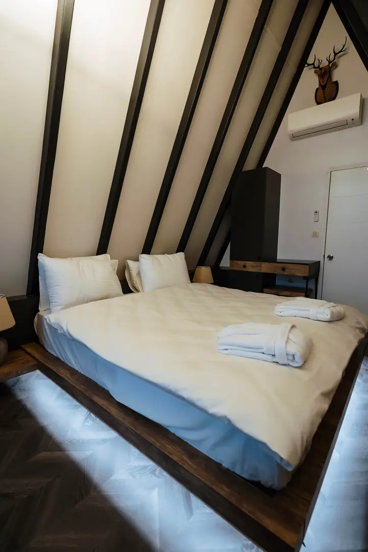 World Dreams Forest | Sapanca Bungalov — Sakarya — küçük resim 2