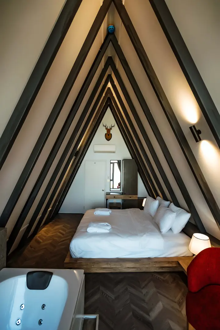 World Dreams Forest | Sapanca Bungalov — Sakarya — küçük resim 6