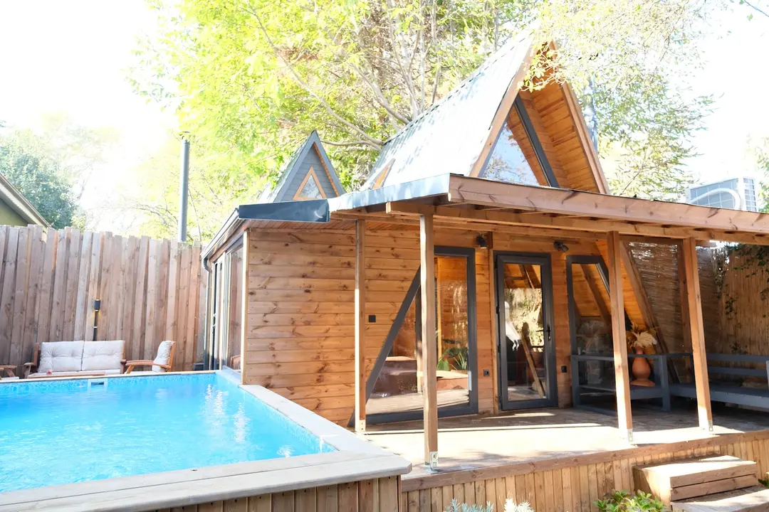 Sapanca Villa Bungalov — Sakarya — küçük resim 4