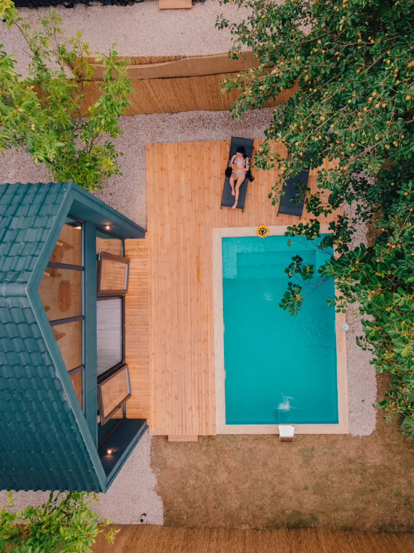 SAPANCA NOVA \ UYGUN BUNGALOV \ BUNGALOV TATİL \ KİRALAMA — Sakarya — küçük resim 4