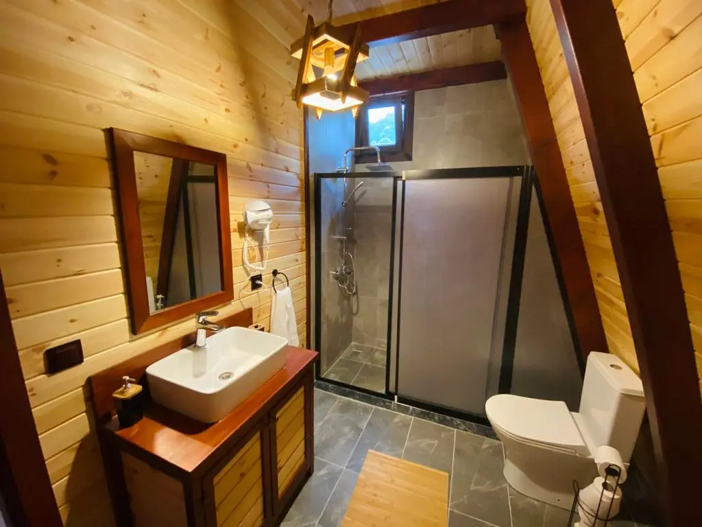 Safari Bungalov - Safari Taş Bungalov — Sakarya — küçük resim 4