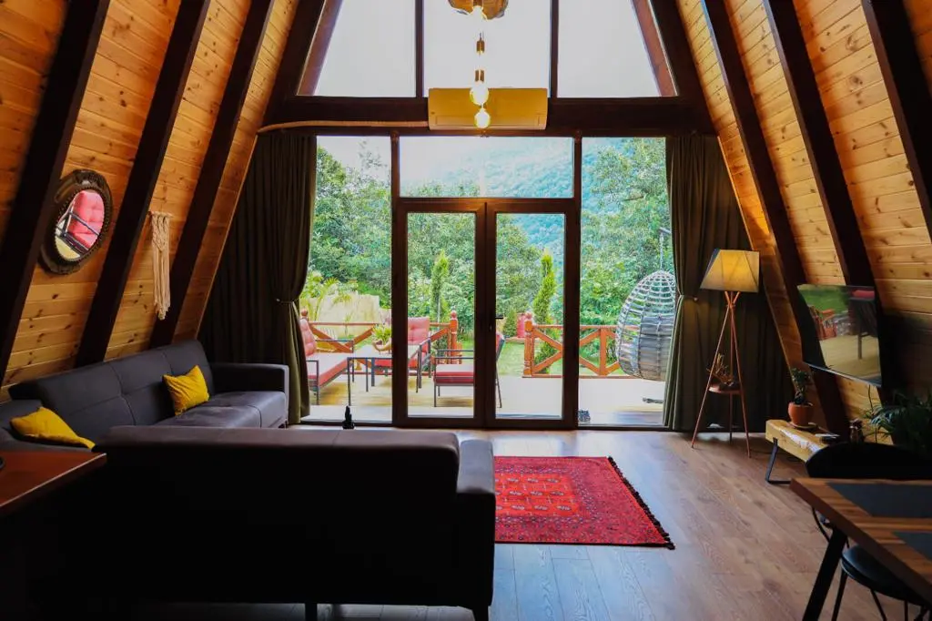 Safari Bungalov - Safari Taş Bungalov — Sakarya — küçük resim 5