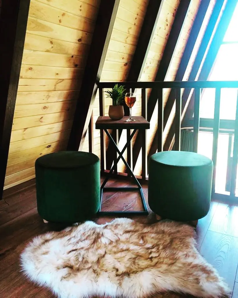 Safari Bungalov - Safari Taş Bungalov — Sakarya — küçük resim 8