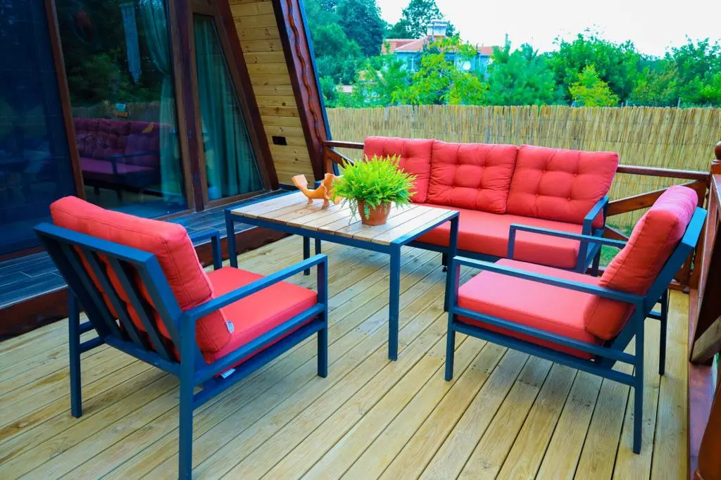 Safari Bungalov - Safari Taş Bungalov — Sakarya — küçük resim 7