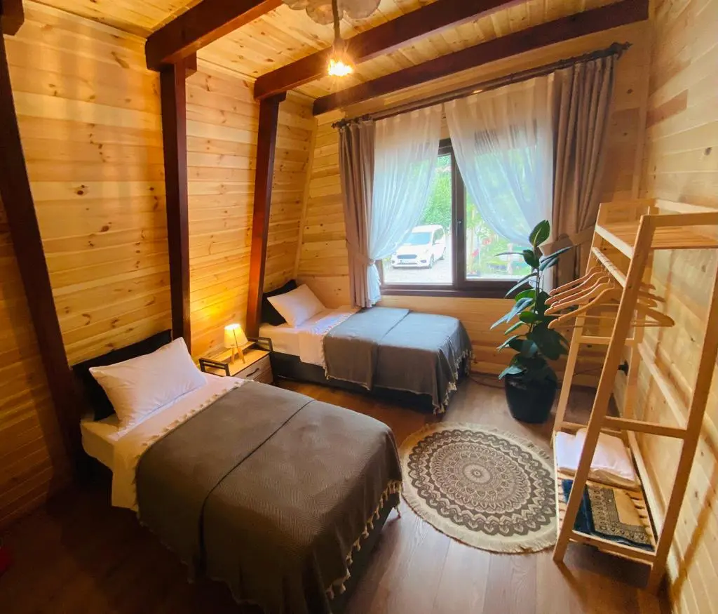 Safari Bungalov - Safari Taş Bungalov — Sakarya — küçük resim 2